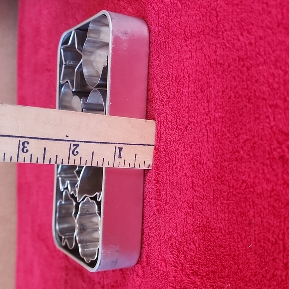 NEW, The Pampered Chef Cookie 🍪 Cutter. - Picture 9 of 9